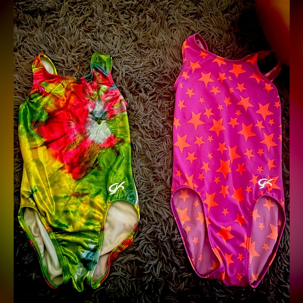 Child’s leotard